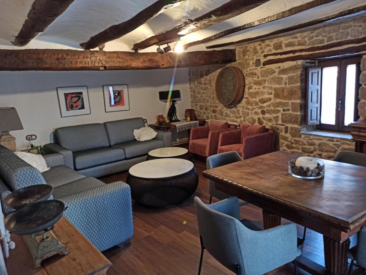 Casa El Ingles Villa Mora de Rubielos Dış mekan fotoğraf