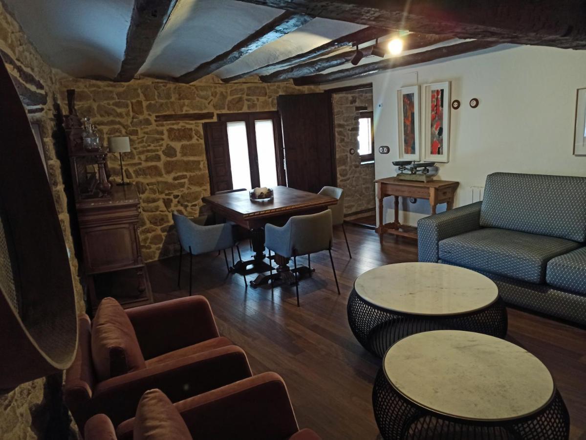 Casa El Ingles Villa Mora de Rubielos Dış mekan fotoğraf