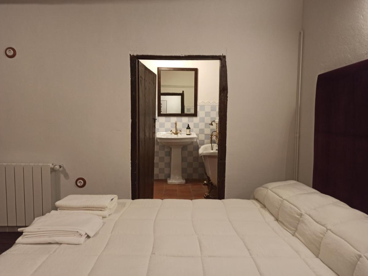 Casa El Ingles Villa Mora de Rubielos Dış mekan fotoğraf