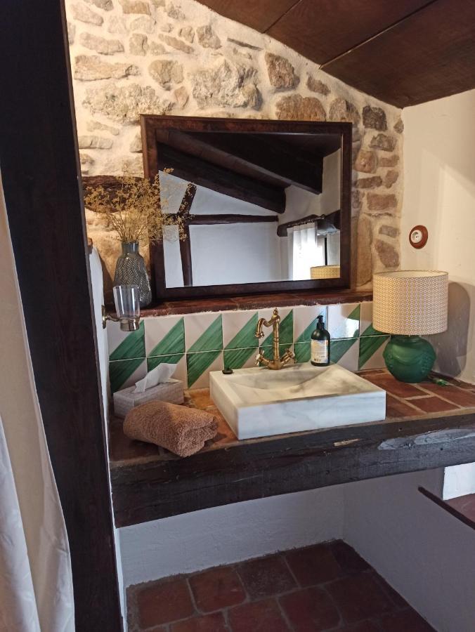Casa El Ingles Villa Mora de Rubielos Dış mekan fotoğraf