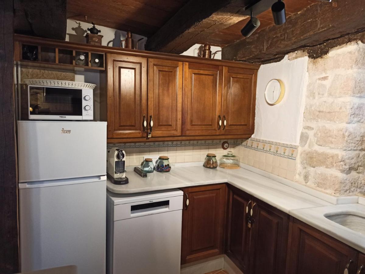 Casa El Ingles Villa Mora de Rubielos Dış mekan fotoğraf