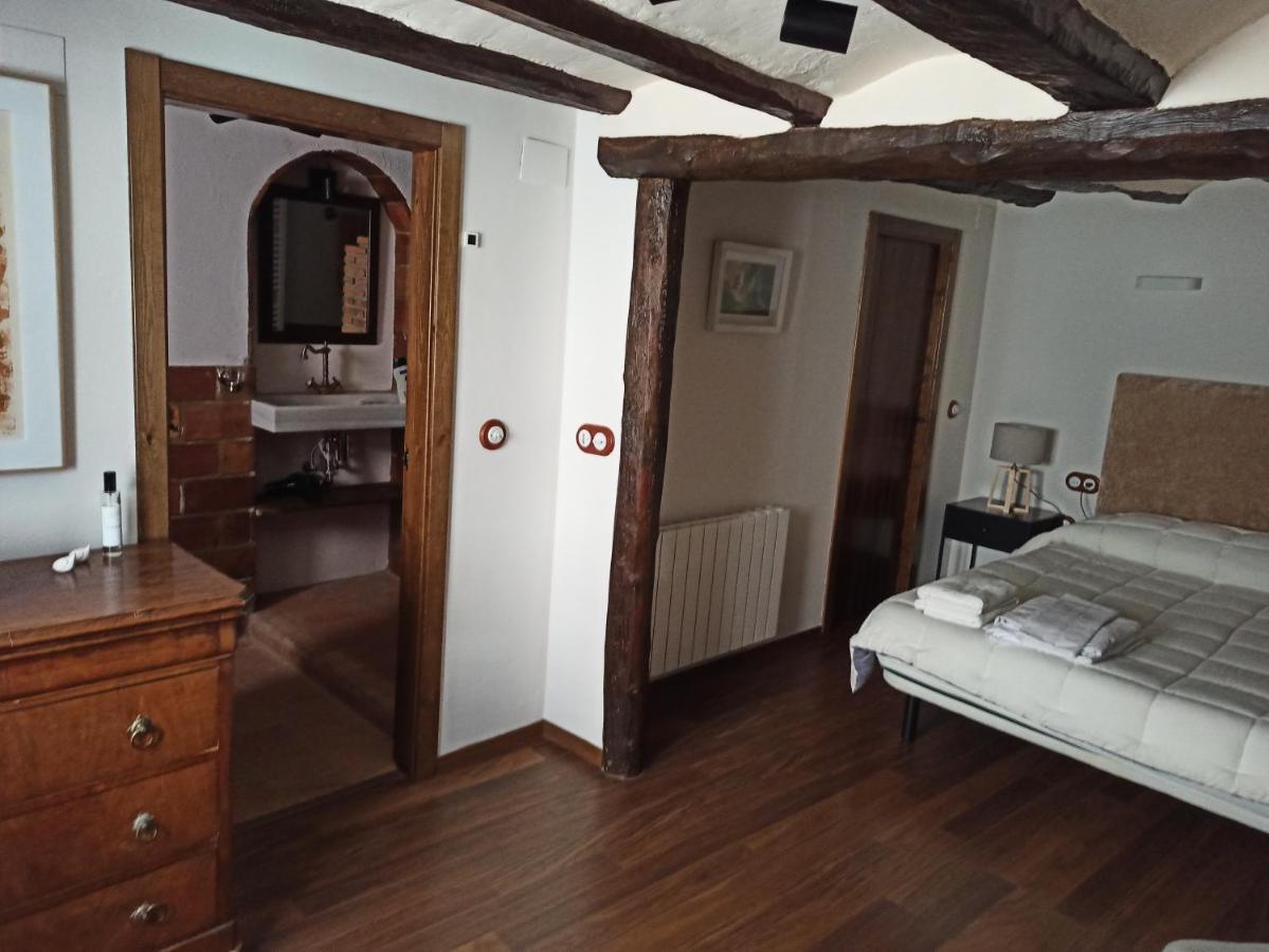 Casa El Ingles Villa Mora de Rubielos Dış mekan fotoğraf