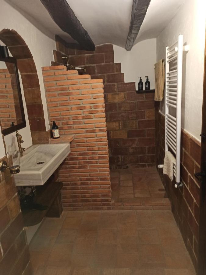 Casa El Ingles Villa Mora de Rubielos Dış mekan fotoğraf
